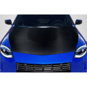 2023-2025 Nissan Z Carbon Creations OEM Look Hood - 1 Piece - image 1 2023-2025 Nissan Z Carbon Creations OEM Look Hood - 1 Piece - image 1