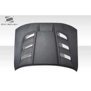2005-2011 Toyota Tacoma Viper Look Hood - 1 Piece - image 1