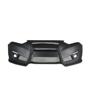 2013-2016 Hyundai Genesis Coupe 2DR TP-R Front Bumper - 1 Piece - image 1