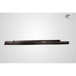 2012-2023 Tesla Model S UTech Side Skirts - 2 Piece - image 1