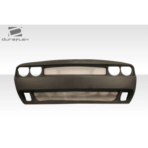 2008-2014 Dodge Challenger Duraflex Hellcat Look Front Bumper - 1 Piece - image 1