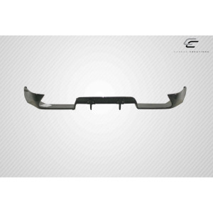 2008-2015 Infiniti G Coupe G37 Q60 LBW Rear Diffuser - 3 Piece (S) - image 1