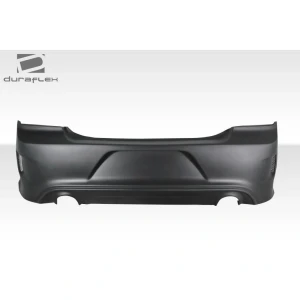 2011-2014 Dodge Charger Hellcat Look Rear Bumper - image 1