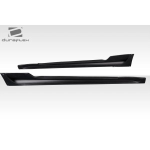 2015-2023 Ford Mustang Duraflex Bandit Side Skirts -2 Piece - image 1