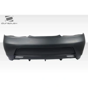 2008-2015 Infiniti G Coupe G37 Q60 Convertible Elite Rear Bumper - 1 Piece - image 1