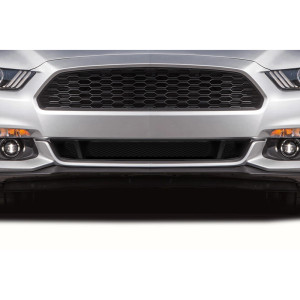 2015-2017 Ford Mustang Duraflex Lower CVX Grille - 1 Piece - image 1 2015-2017 Ford Mustang Duraflex Lower CVX Grille - 1 Piece - image 1