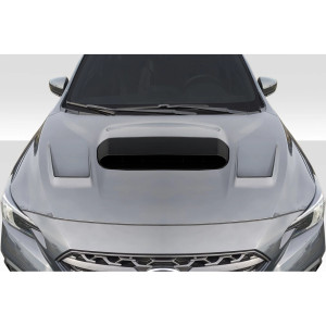 2022-2024 Subaru WRX Vorin Hood - 1 Piece (S) - image 1