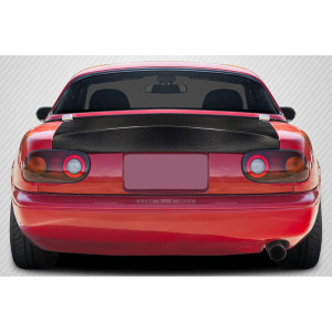 1990-1997 Mazda Miata Carbon Creations Veller Trunk - 1 Piece - image 1 1990-1997 Mazda Miata Carbon Creations Veller Trunk - 1 Piece - image 1