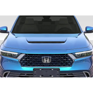 2023-2025 Honda Accord Duraflex Type R Look Hood - 1 Piece - image 1