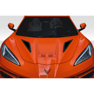 2020-2025 Chevrolet Corvette C8 Savannah Hood - 3 Pieces - image 1
