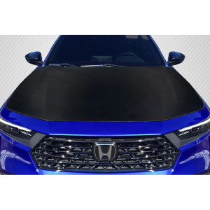 2023-2025 Honda Accord Carbon Creations OEM Look Hood - 1 Piece - image 1