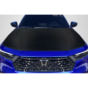 2023-2025 Honda Accord OEM Look Hood - 1 Piece - image 1