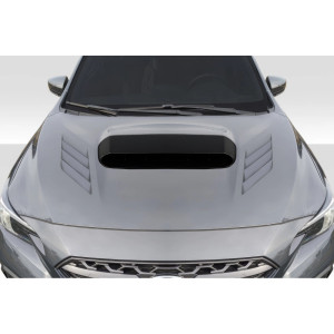 2022-2023 Subaru WRX Duraflex Minari Hood - 1 Piece - image 1 2022-2023 Subaru WRX Duraflex Minari Hood - 1 Piece - image 1