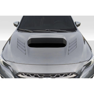 2022-2024 Subaru WRX Minari Hood - 1 Piece (S) - image 1