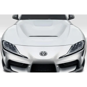 2020-2025 Toyota Supra GTS Look Hood - image 1