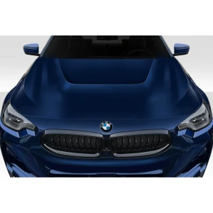 2023-2024 BMW 2 Series G42 GT Tuning Hood - 1 Piece (S) - image 1