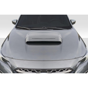 2022-2023 Subaru WRX Duraflex Global Hood - 1 Piece - image 1 2022-2023 Subaru WRX Duraflex Global Hood - 1 Piece - image 1