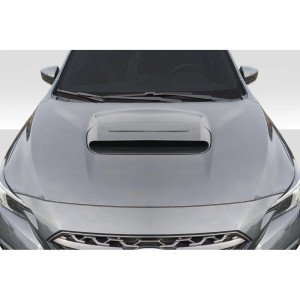 2022-2024 Subaru WRX Global Hood - 1 Piece (S) - image 1