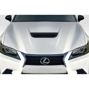 2013-2020 Lexus GS Alpine Hood - image 1