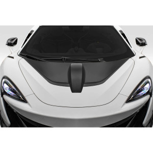 2016-2020 Mclaren 540c 570s 570GT Duraflex Boost Hood - 1 Piece - image 1