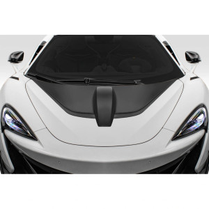 2016-2020 Mclaren 540c 570s 570GT Boost Hood - 1 Piece - image 1