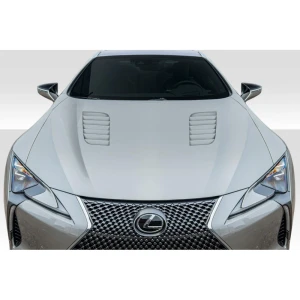 2018-2026 Lexus LC500 Gavell Hood - image 1