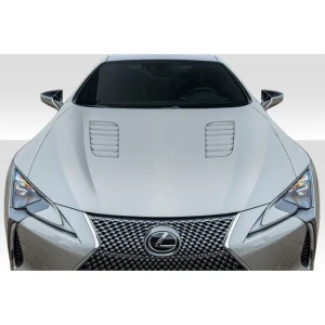 2018-2026 Lexus LC500 Gavell Hood - image 1