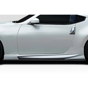2009-2020 Nissan 370Z Z34 Duraflex Vantix Side Skirt Rocker Panels - 4 Pieces - image 1 2009-2020 Nissan 370Z Z34 Duraflex Vantix Side Skirt Rocker Panels - 4 Pieces - image 1