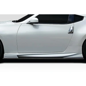 2009-2020 Nissan 370Z Z34 Vantix Side Skirt Rocker Panels - 4 Pieces - image 1