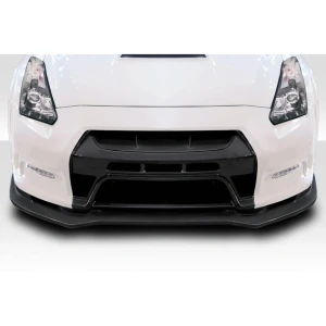 2009-2016 Nissan GTR Vantix Front Bumper - image 1