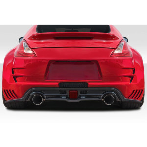 2009-2020 Nissan 370Z Z34 Duraflex Vantix Rear Bumper - 2 Piece - image 1