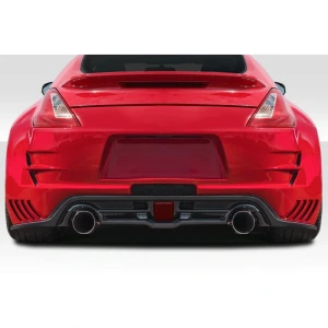 2009-2020 Nissan 370Z Vantix Rear Bumper - image 1