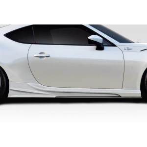 2013-2020 Scion FR-S Toyota 86 Subaru BRZ Duraflex Vantix Side Skirt Rocker Panels - 2 Pieces - image 1