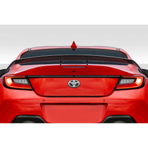 2022-2023 Toyota GR86 / Subaru BRZ Duraflex Nardo Rear Wing Spoiler - 7 Pieces - image 1 2022-2023 Toyota GR86 / Subaru BRZ Duraflex Nardo Rear Wing Spoiler - 7 Pieces - image 1
