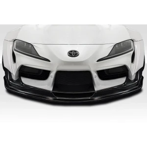 2020-2025 Toyota Supra Goblin Front Lip - image 1