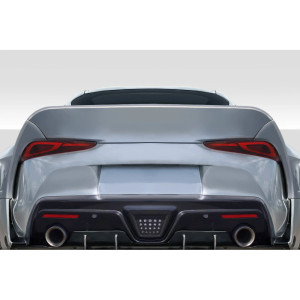 2020-2023 Toyota Supra A90 Duraflex Goblin Trunk Lid Rear Wing Spoiler - 1 Piece - image 1 2020-2023 Toyota Supra A90 Duraflex Goblin Trunk Lid Rear Wing Spoiler - 1 Piece - image 1