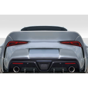 2020-2025 Toyota Supra A90 Goblin Trunk Lid Rear Wing Spoiler - 1 Piece (S) - image 1