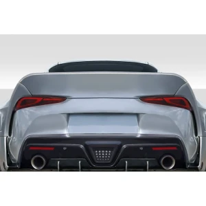 2020-2025 Toyota Supra A90 Goblin Trunk Lid Rear Wing Spoiler - 1 Piece (S) - image 1