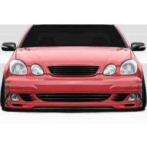 1998-2005 Lexus GS Series GS300 GS400 GS430 Duraflex Air Runner Front Bumper - 1 Piece - image 1