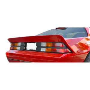 1982-1992 Chevrolet Camaro Duraflex Xtreme Wing Trunk Lid Spoiler - 3 Piece - image 1 1982-1992 Chevrolet Camaro Duraflex Xtreme Wing Trunk Lid Spoiler - 3 Piece - image 1