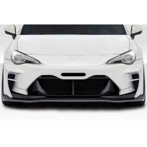 2013-2020 Scion FR-S Toyota 86 Subaru BRZ Duraflex Vantix Front Bumper - 2 Piece - image 1