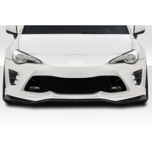 2017-2020 Toyota 86 Duraflex Vantix Front Lip Spoiler Air Dam - 1 Piece - image 1