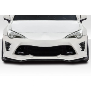 2017-2020 Toyota 86 Vantix Front Lip Spoiler Air Dam - 1 Piece - image 1