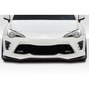 2017-2020 Toyota 86 Vantix Front Lip Spoiler Air Dam - 1 Piece - image 1