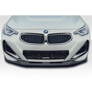 2022-2024 BMW 2 Series M240I G42 Unplugged Front Lip Spoiler Air Dam - 1 Piece - image 1