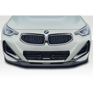 2022-2024 BMW 2 Series Unplugged Front Lip - image 1