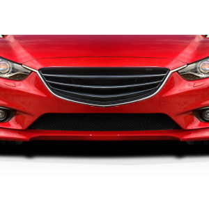 2014-2017 Mazda Mazda6 Duraflex Levera Front Grille - 4 Pieces - image 1 2014-2017 Mazda Mazda6 Duraflex Levera Front Grille - 4 Pieces - image 1