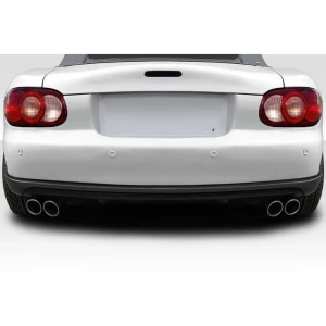 1999-2005 Mazda Miata Mazdaspeed Look Rear Lip - image 1