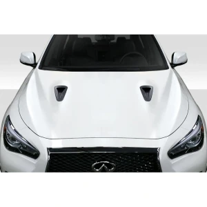 2014-2023 Infiniti Q50 GTR Look Hood - image 1