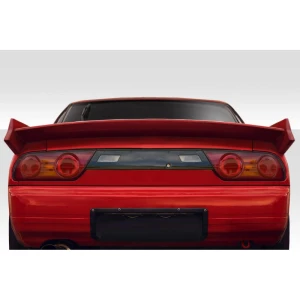 1989-1994 Nissan S13 Silvia Grudge Rear Wing - image 1